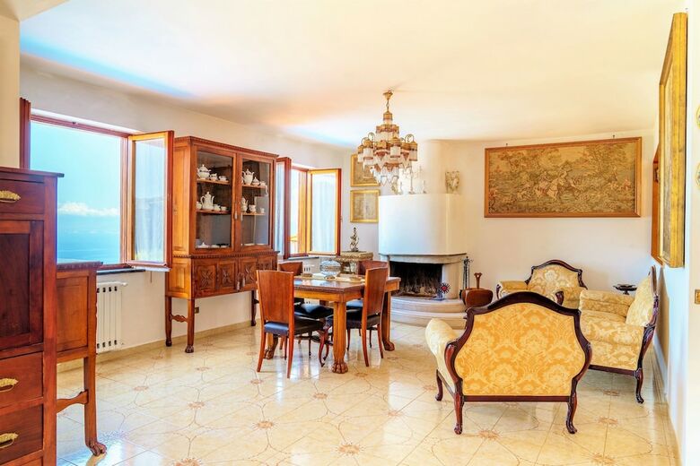 Villa Sara - Stunning Sea View With Private Swimming Pool