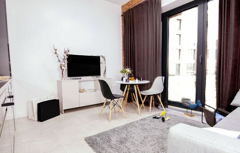 Docklands Apart Hotel