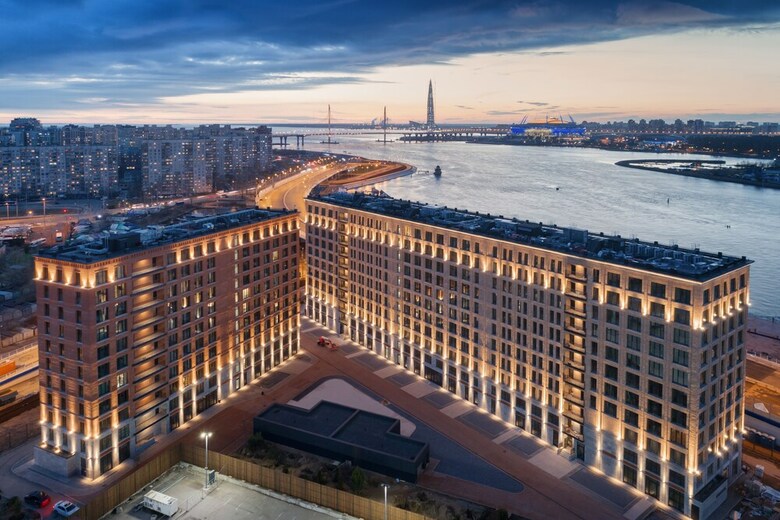 Docklands Apart Hotel