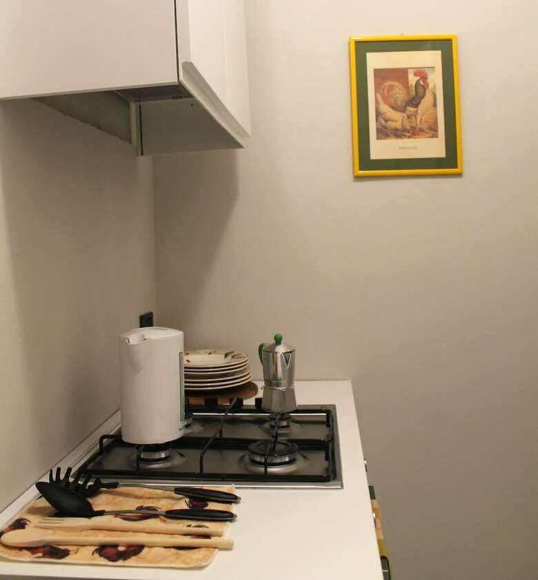 Apartamento Toselli Suite
