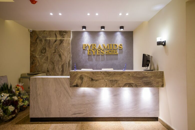 Pyramids Eyes Hotel