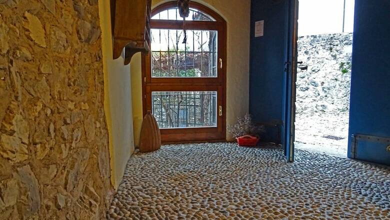 Apartamento Rustico Colonna