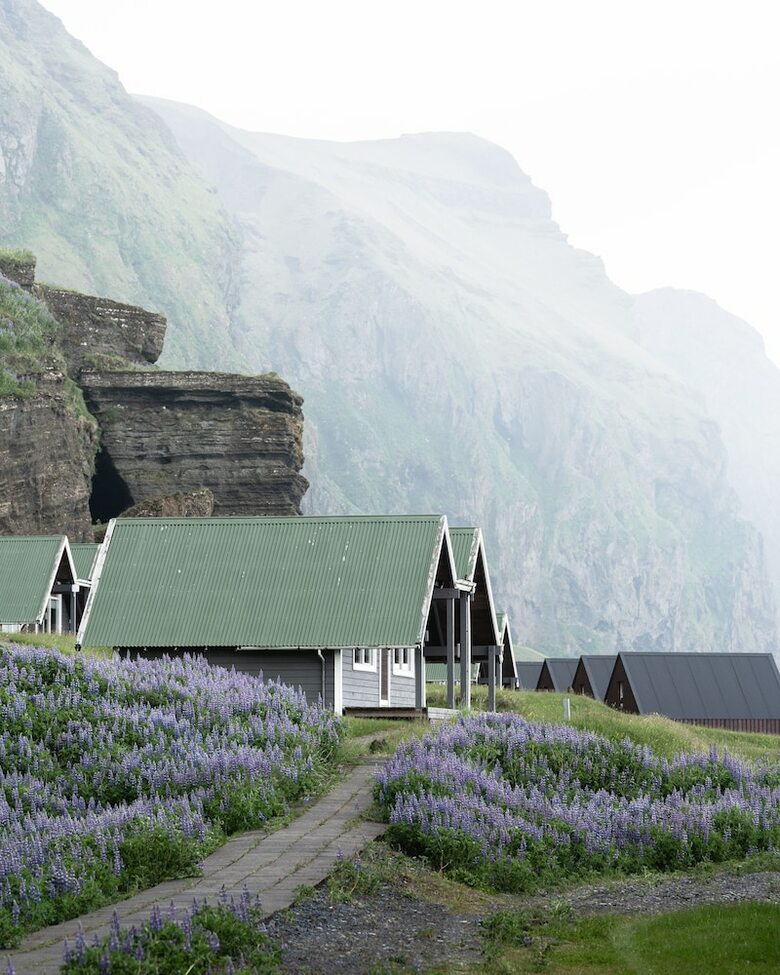 Hotel V�k Cottages