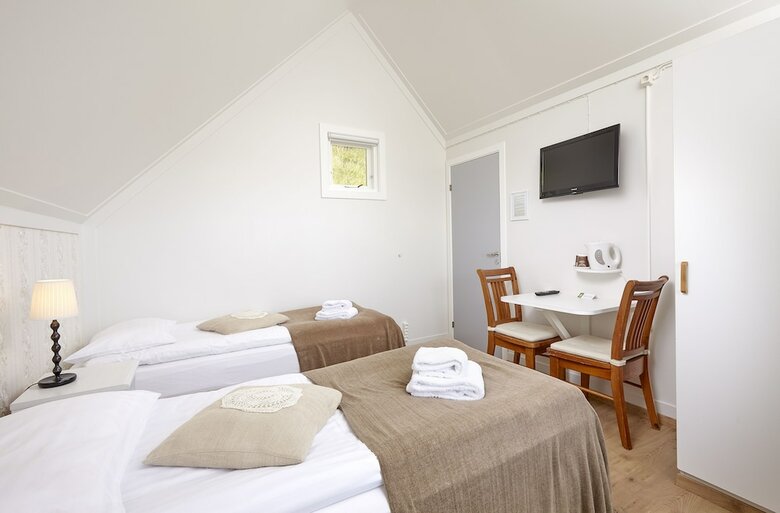 Hotel V�k Cottages
