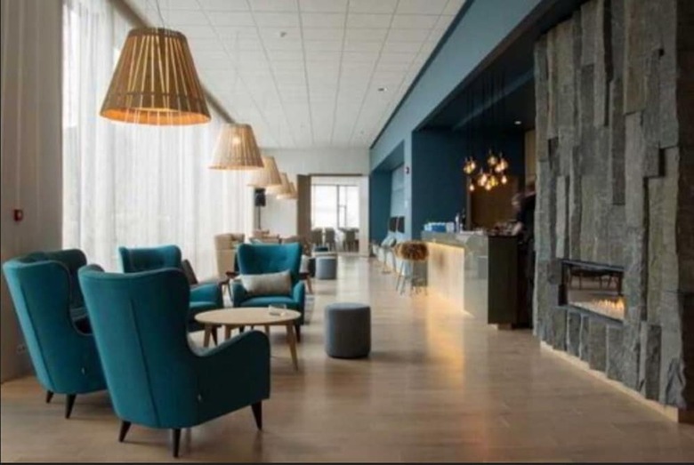 Hotel V�k Cottages