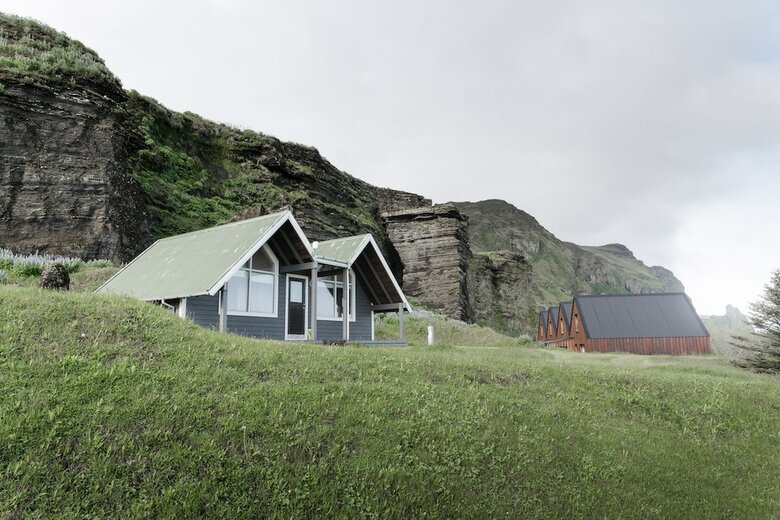 Hotel V�k Cottages