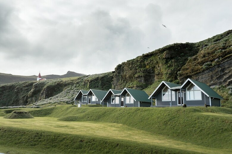 Hotel V�k Cottages
