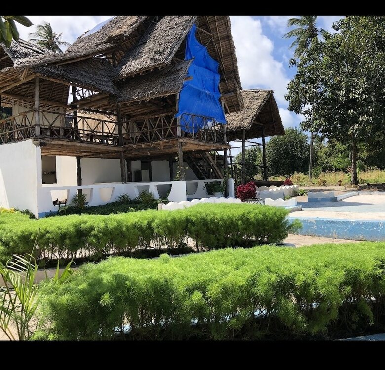 Posada Sea Front Mafia Lodge