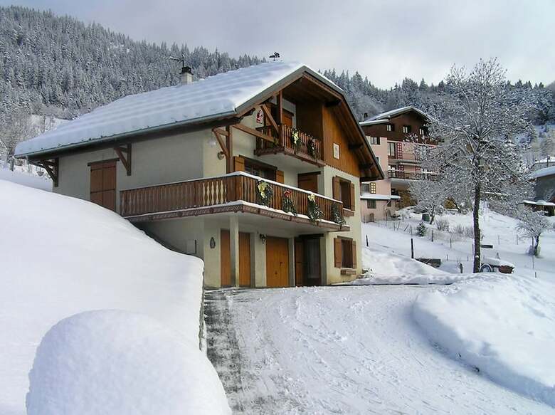 Apartamento Alpes Studio - Near Olympe 1 Gondola