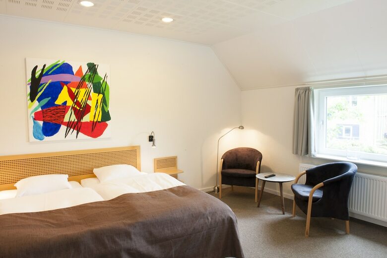 Bed & Breakfast Benniksgaard Annex