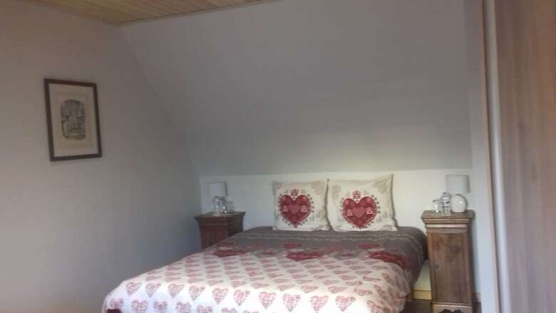 Bed & Breakfast Aux Vignes