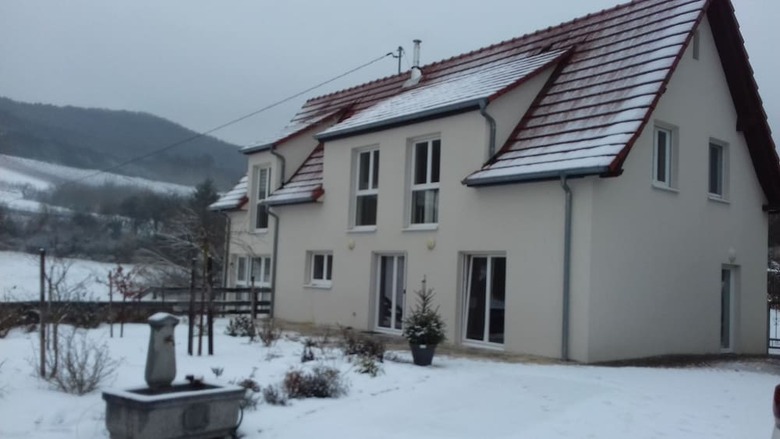 Bed & Breakfast Aux Vignes