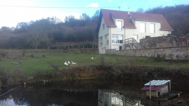 Bed & Breakfast Aux Vignes