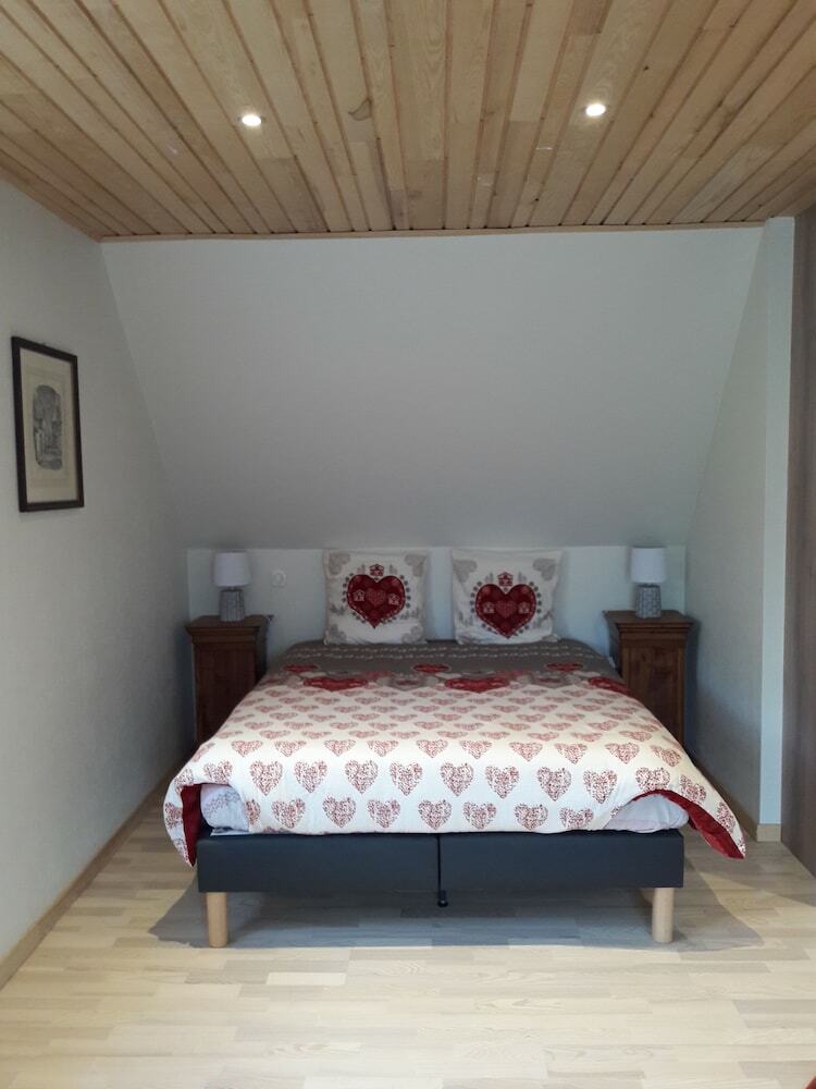 Bed & Breakfast Aux Vignes