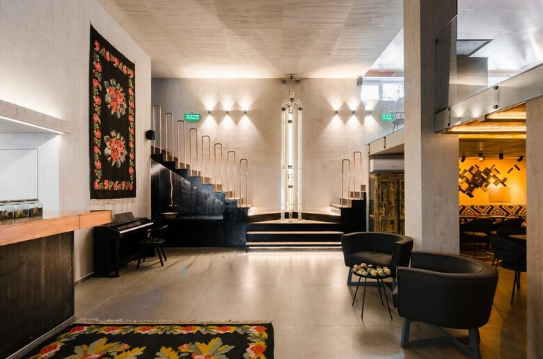 Casa Daca Boutique Hotel