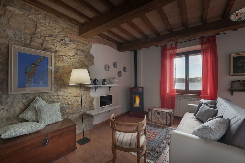 Apartamento La Folaga Del Trasimeno