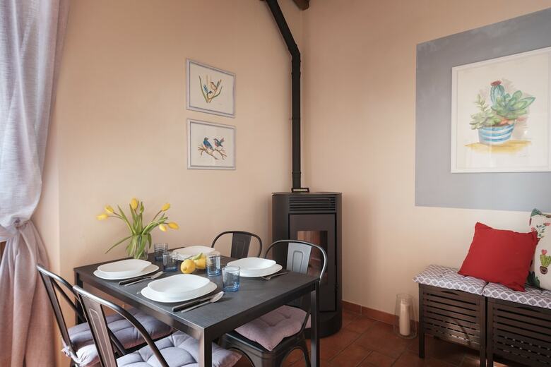 Apartamento La Folaga Del Trasimeno