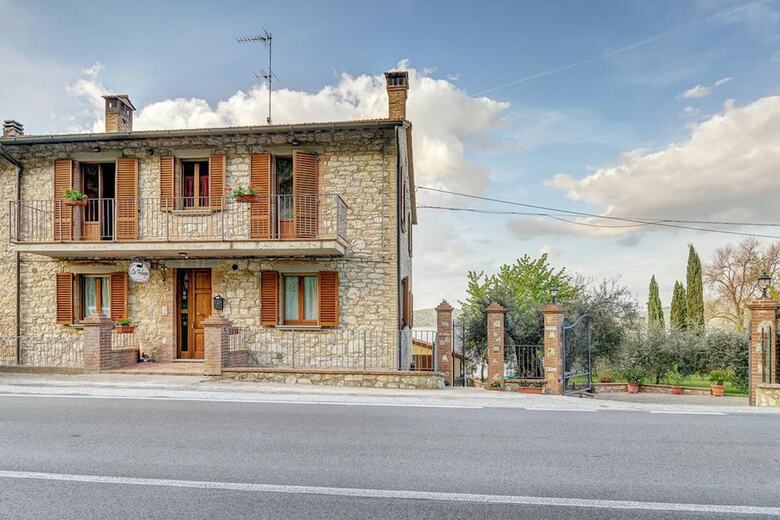 Apartamento La Folaga Del Trasimeno