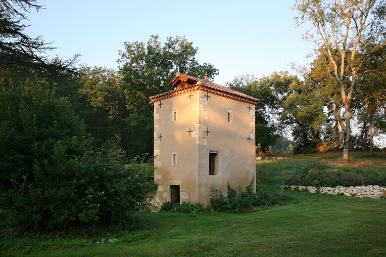 Ch�teau Marteret