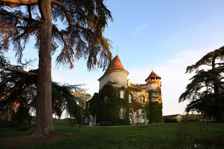 Ch�teau Marteret