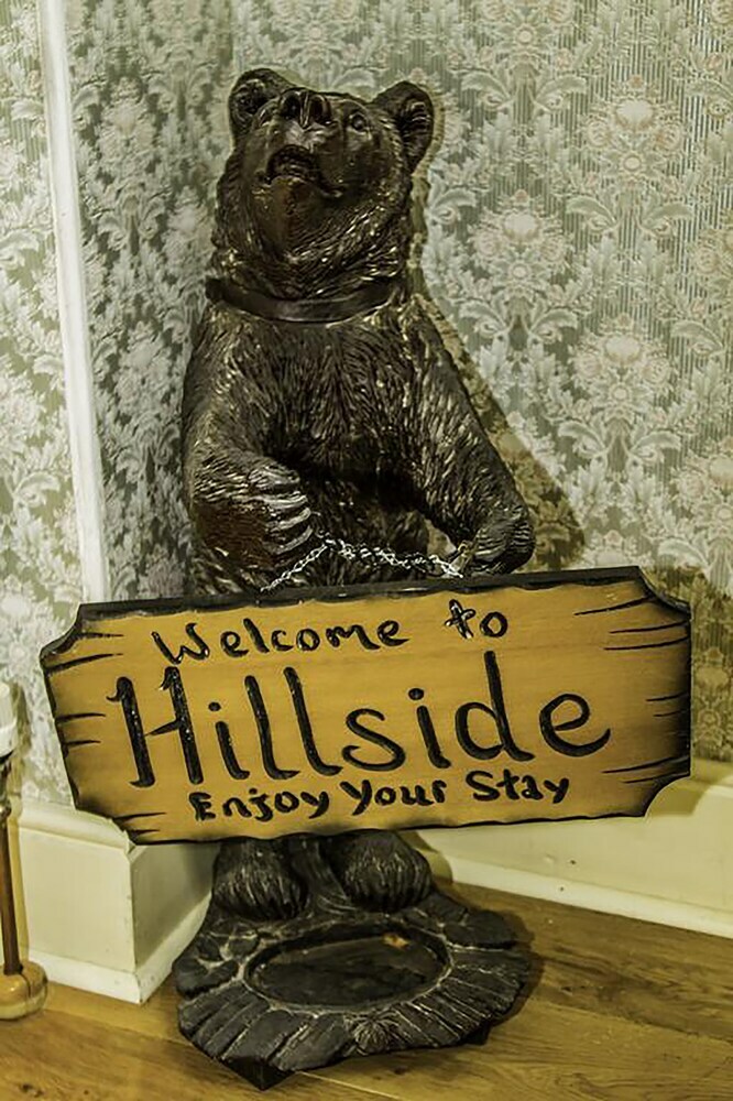 Hillside Holiday Home