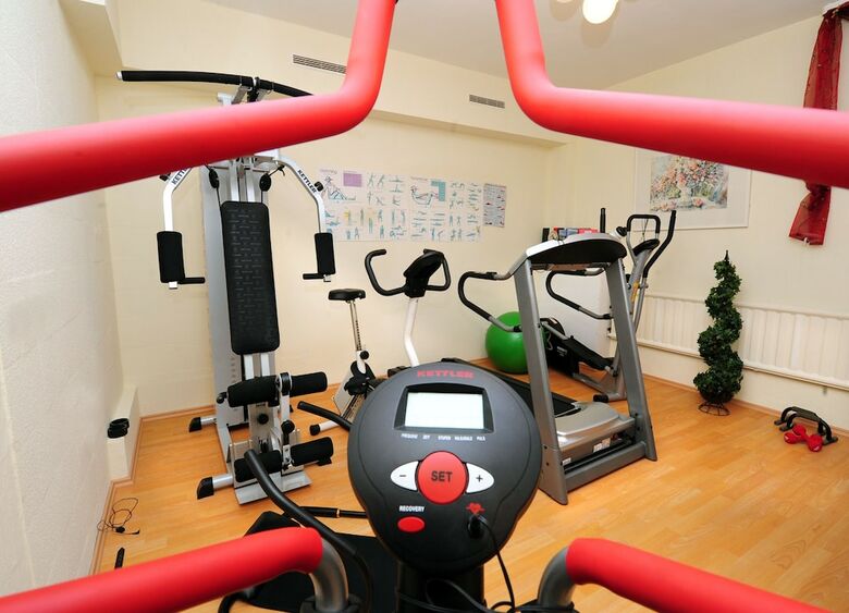 Park Hotel Sletz Giessen