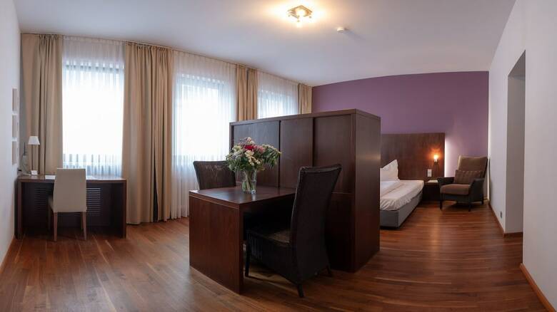 Hotel City Residenz Homburg