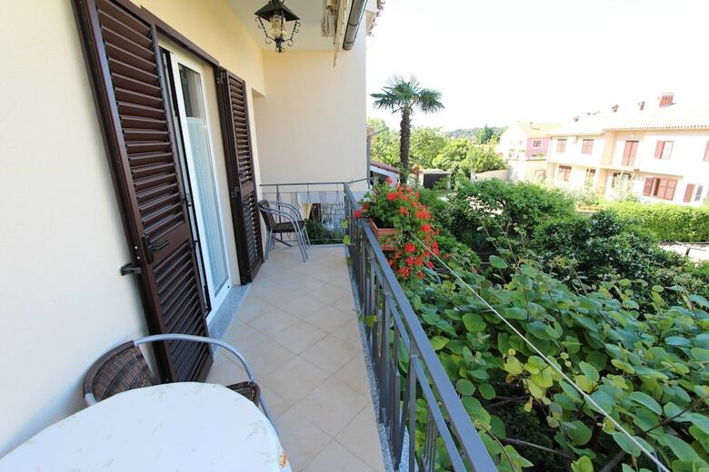 Apartments Milka