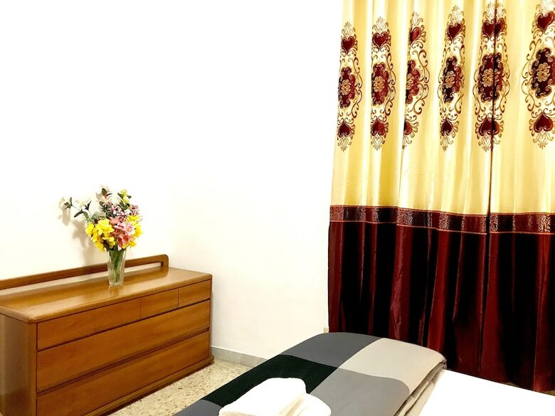 Hotel Colosseum Luxury Room