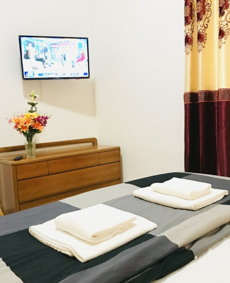 Hotel Colosseum Luxury Room
