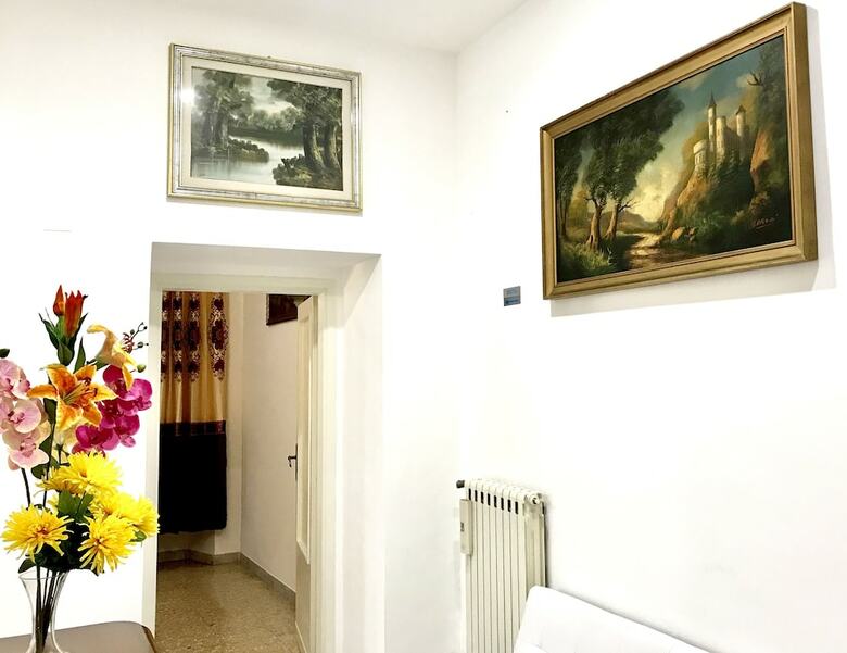 Hotel Colosseum Luxury Room