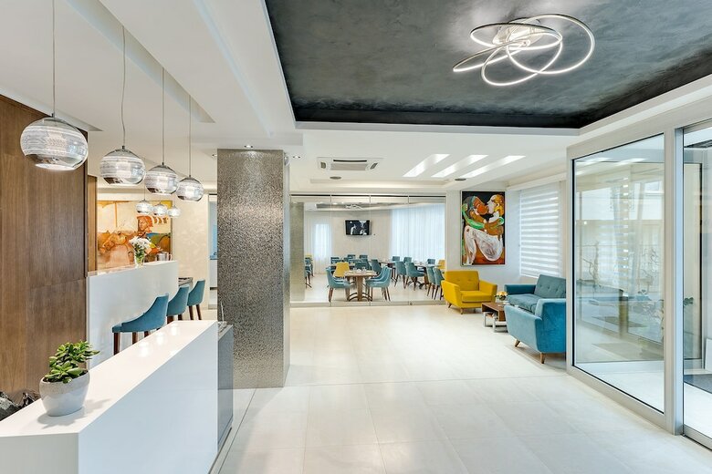 Rubicon Hotel
