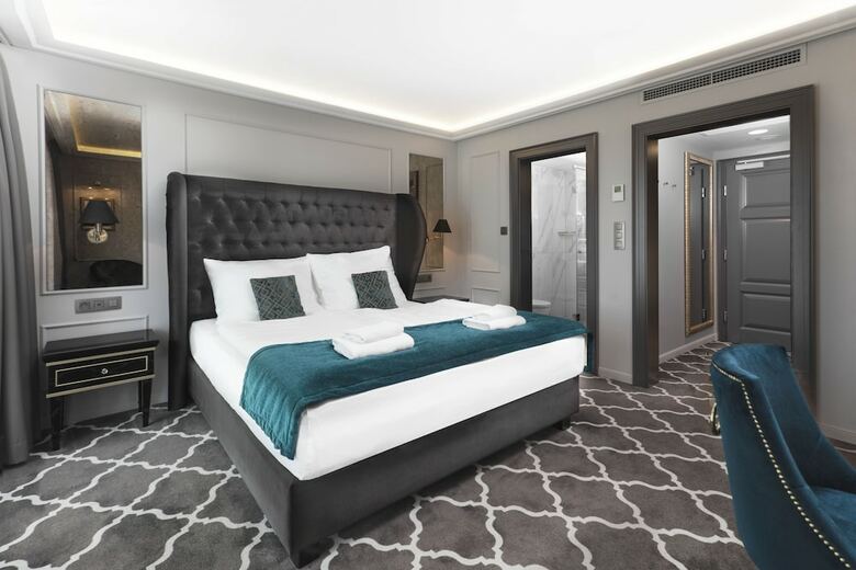 Boutique Hotel Zlat� K?�?ik