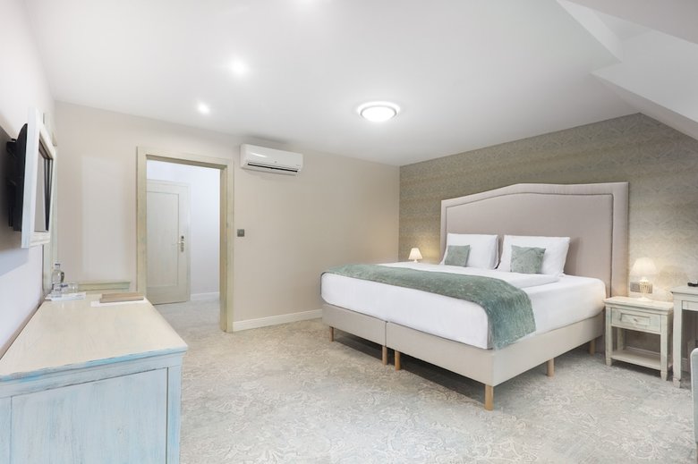 Boutique Hotel Zlat� K?�?ik