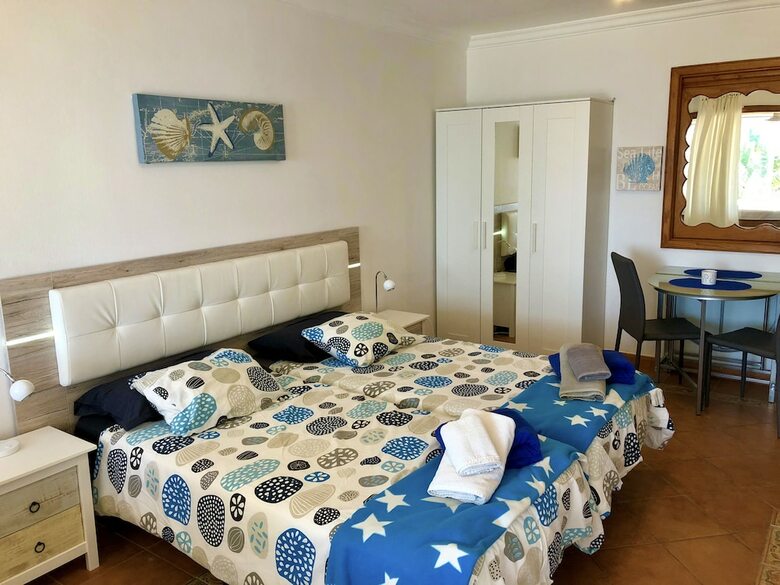 Apartamentos Concha De Mar 1