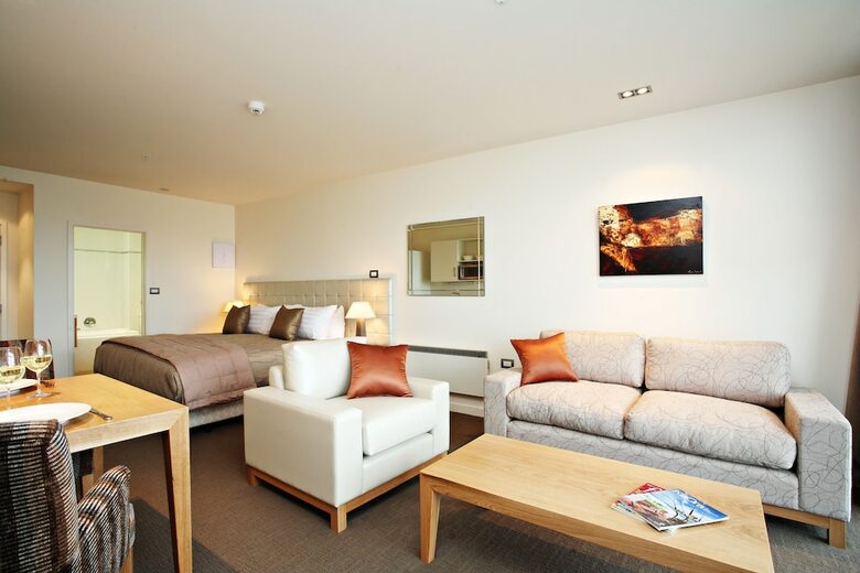 Hotel St Clair