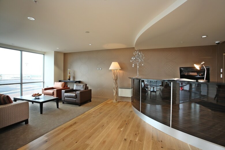 Hotel St Clair