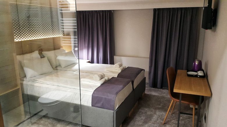 Bed & Breakfast Republic Square Sky Terrace