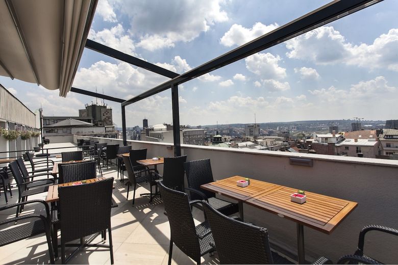 Bed & Breakfast Republic Square Sky Terrace