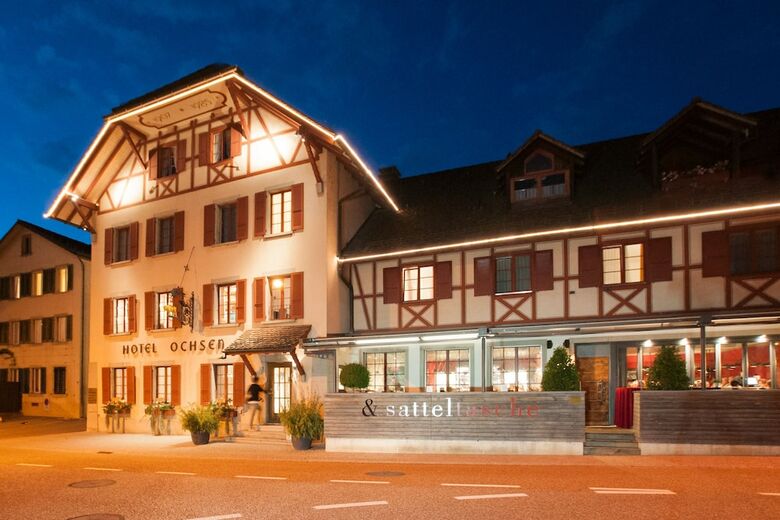 Hotel Ochsen Lenzburg