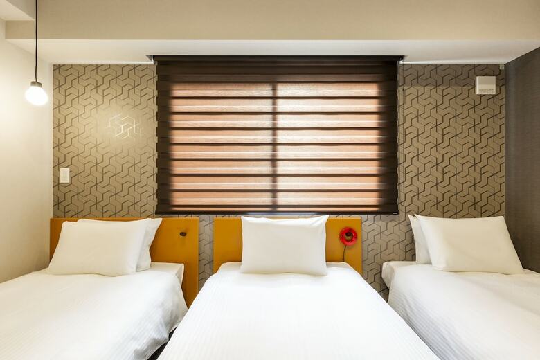 Hotel M's Inn Omiya Karigane
