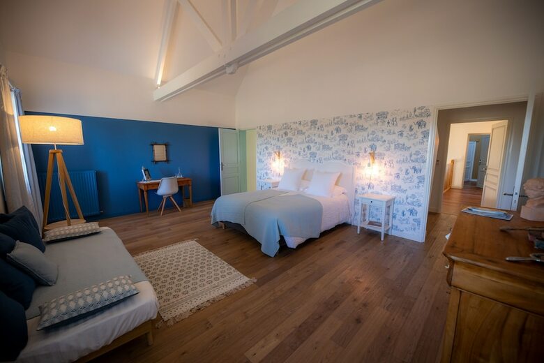 Bed & Breakfast Au Manoir Des Loges