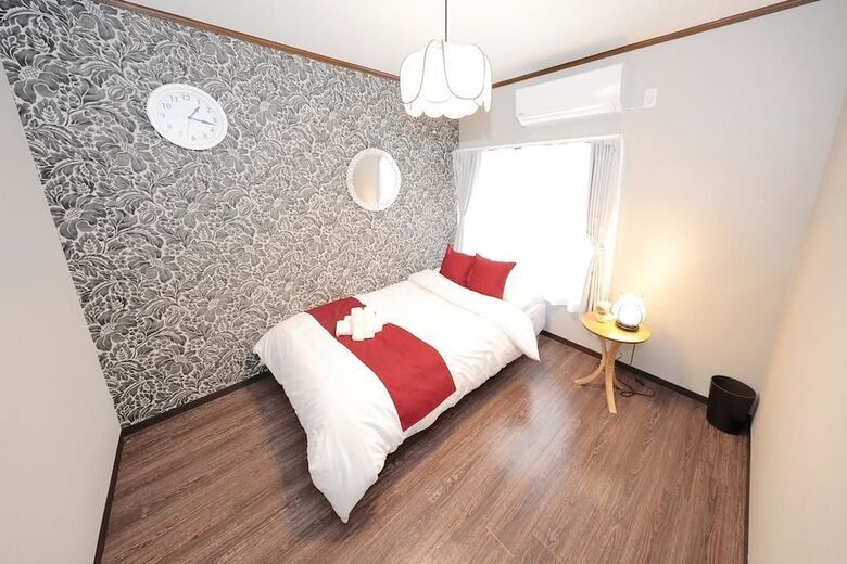 Apartamentos Omotenashi House Hanazono Part 1 (193-2)