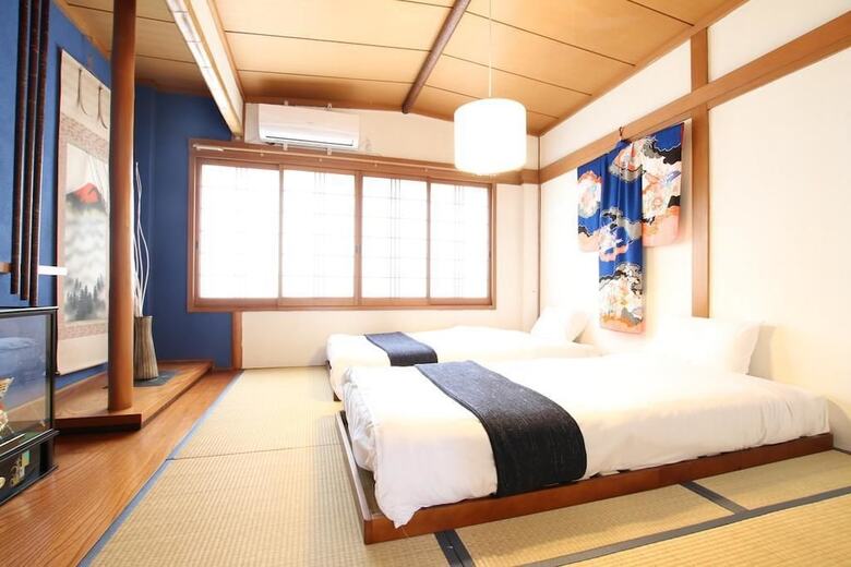 Apartamentos Guest House In Momodani (204-2)