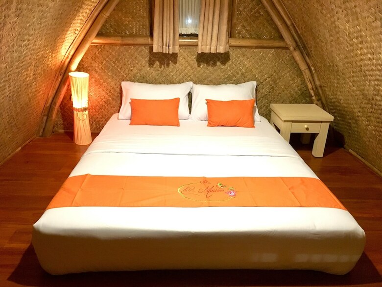 Villa Chavaminerva Bambu - Lembang