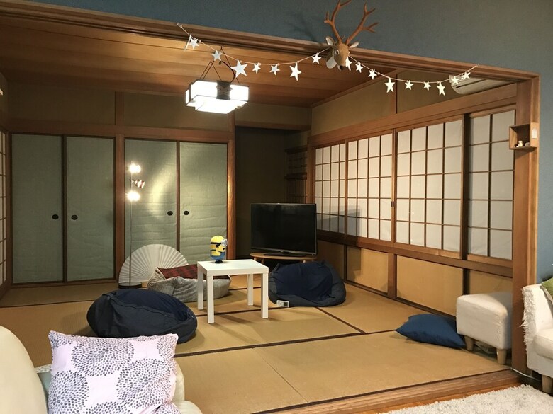 Hostal Osaka Iceblue Hostel
