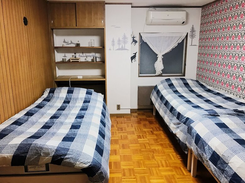 Hostal Osaka Iceblue Hostel