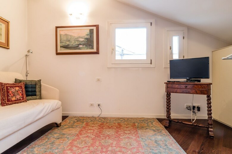 Apartamento Gold And Red - The Venetian Style