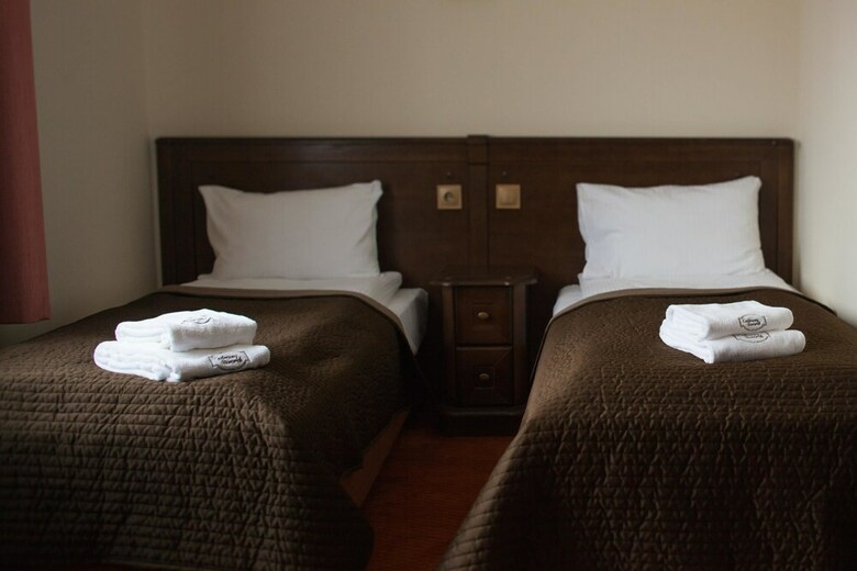 Pension Cedrowy Dworek