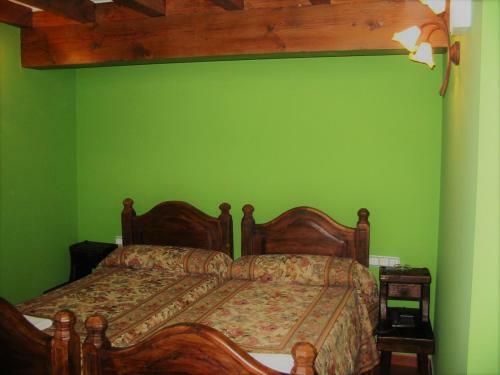 Hotel Rural Ma�e